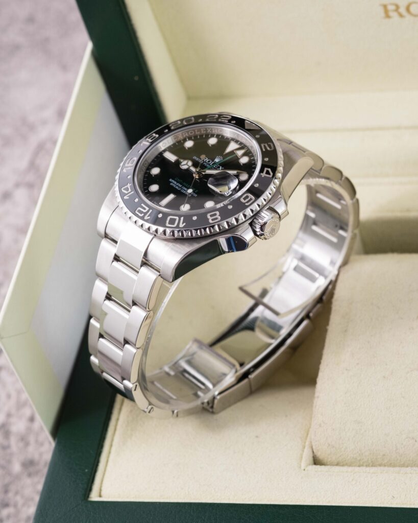 Rolex GMT-Master II 116710LN 2014
