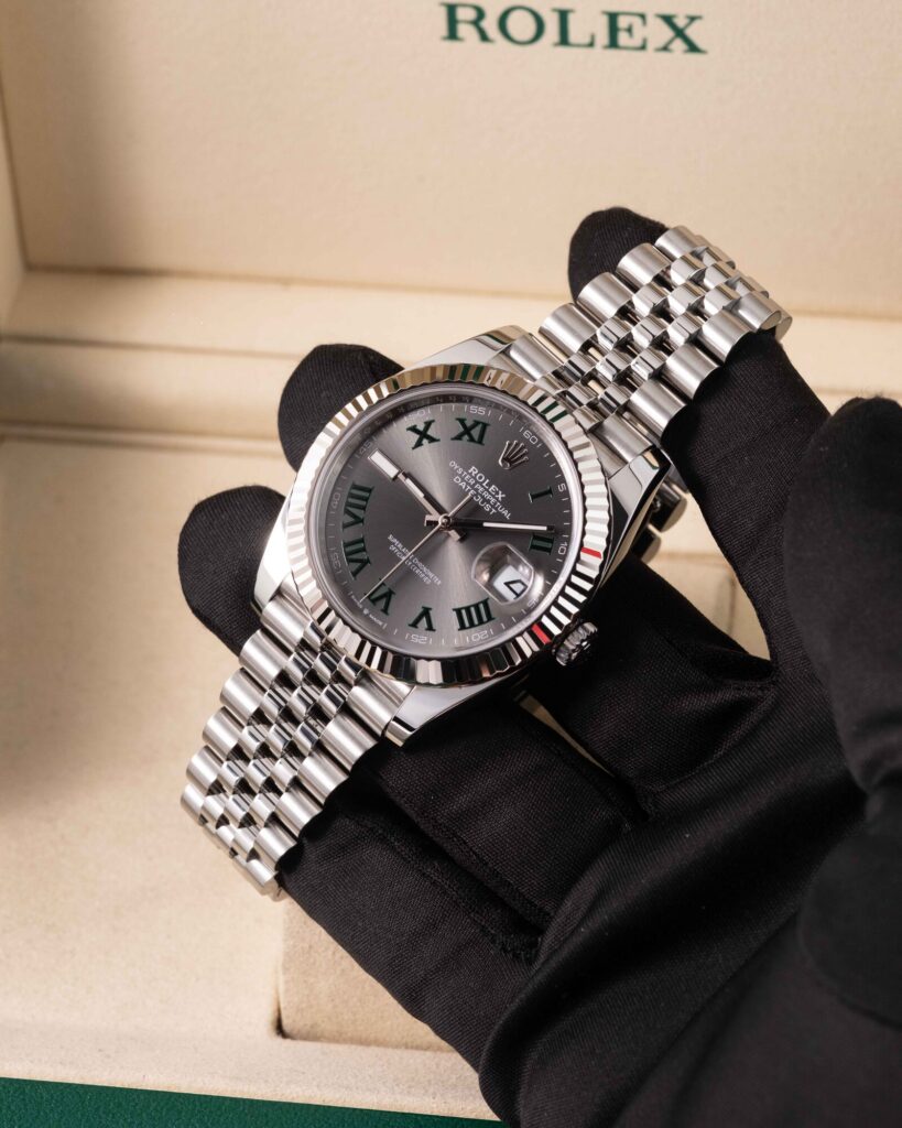 Rolex Datejust 126334 2024