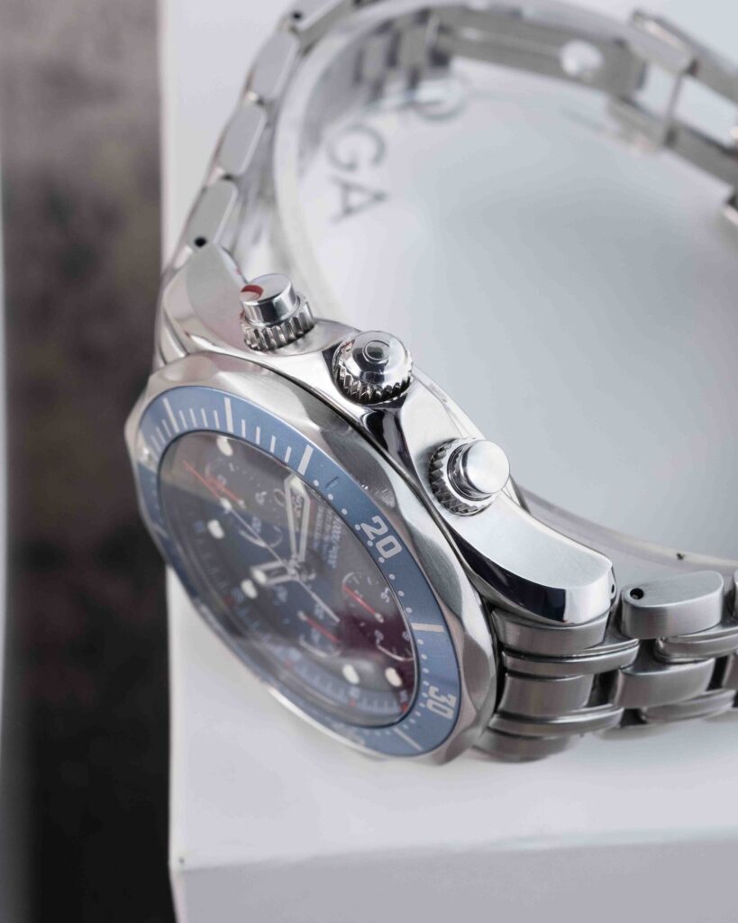 Omega Seamaster 2225.80.00 2008