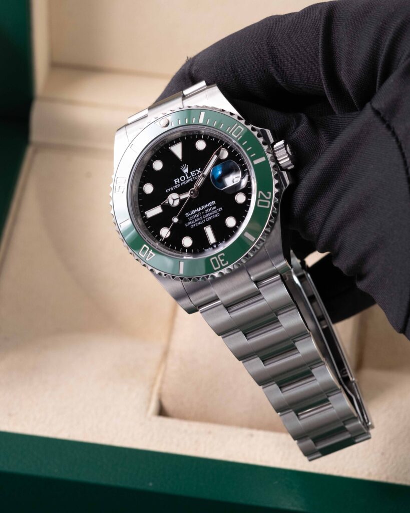 Rolex Submariner 126610LV 2023