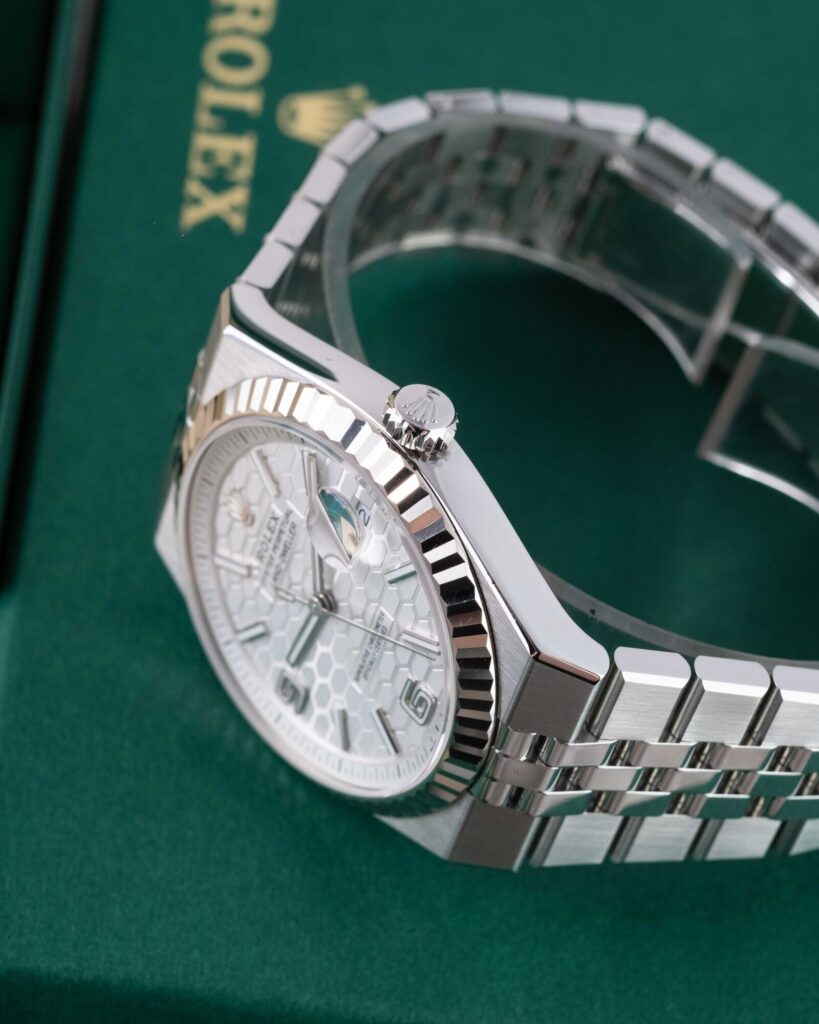 Rolex Land-Dweller 127334 2026