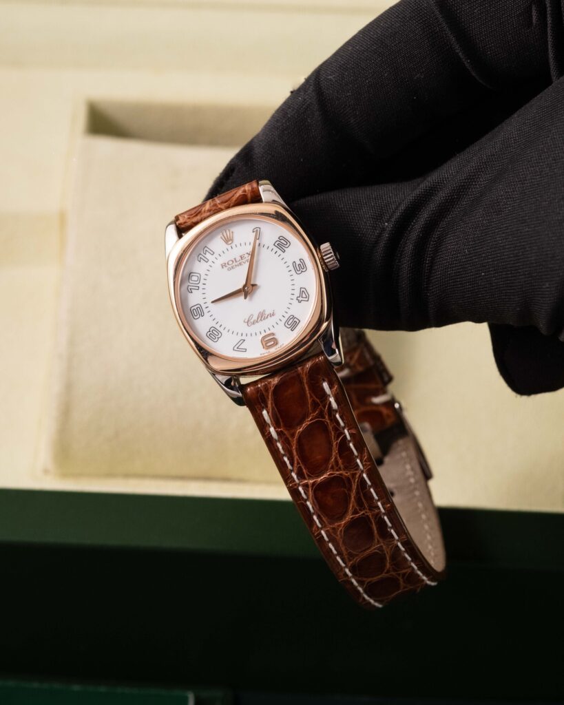 Rolex Cellini 6229/9B 2011