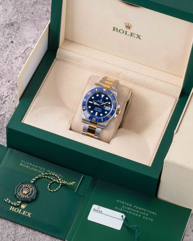 Rolex Submariner 126613LB 2023