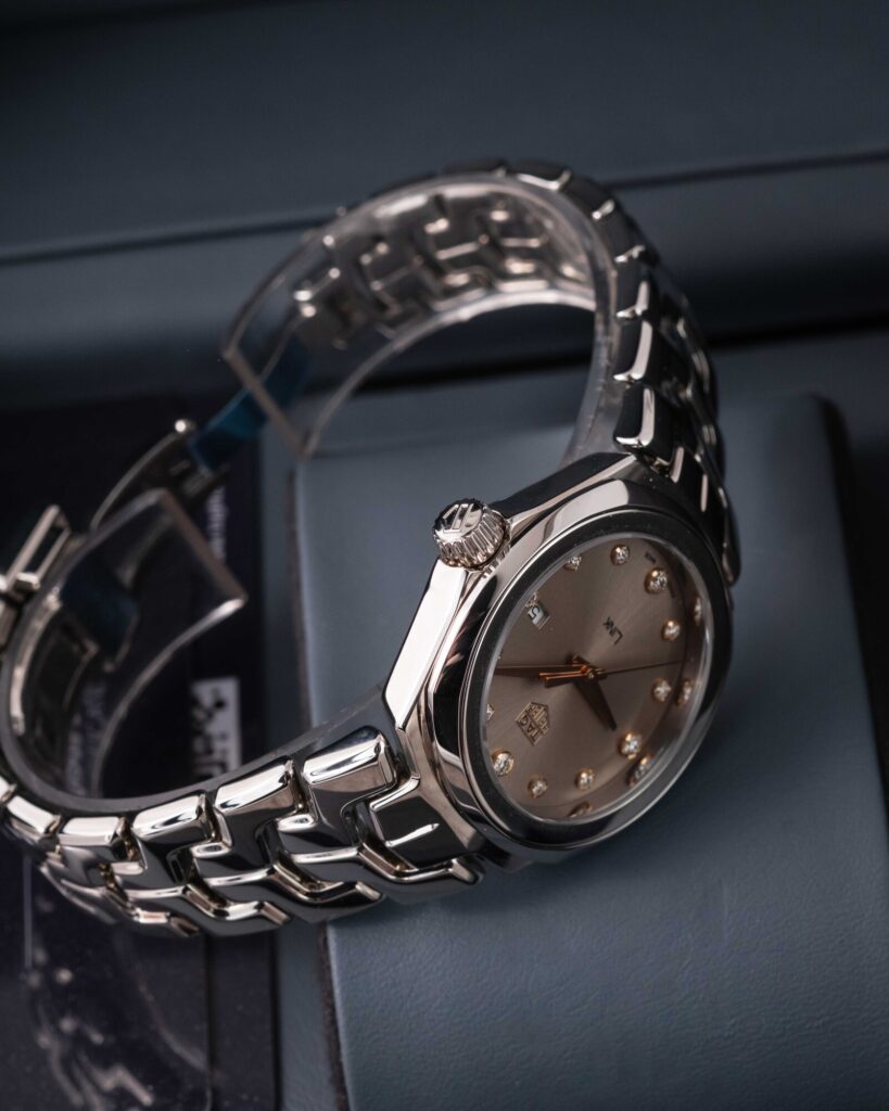 Tag Heuer Link WBC131E.BA0649 2021