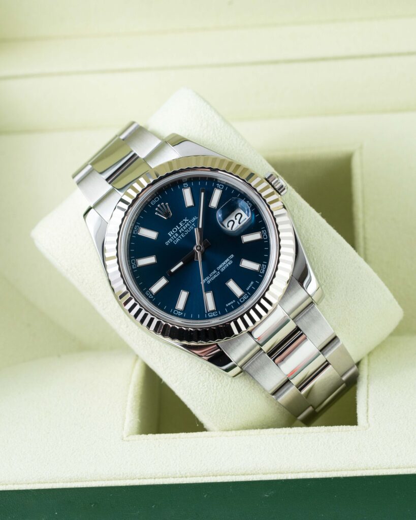 Rolex Datejust II 116334 2009