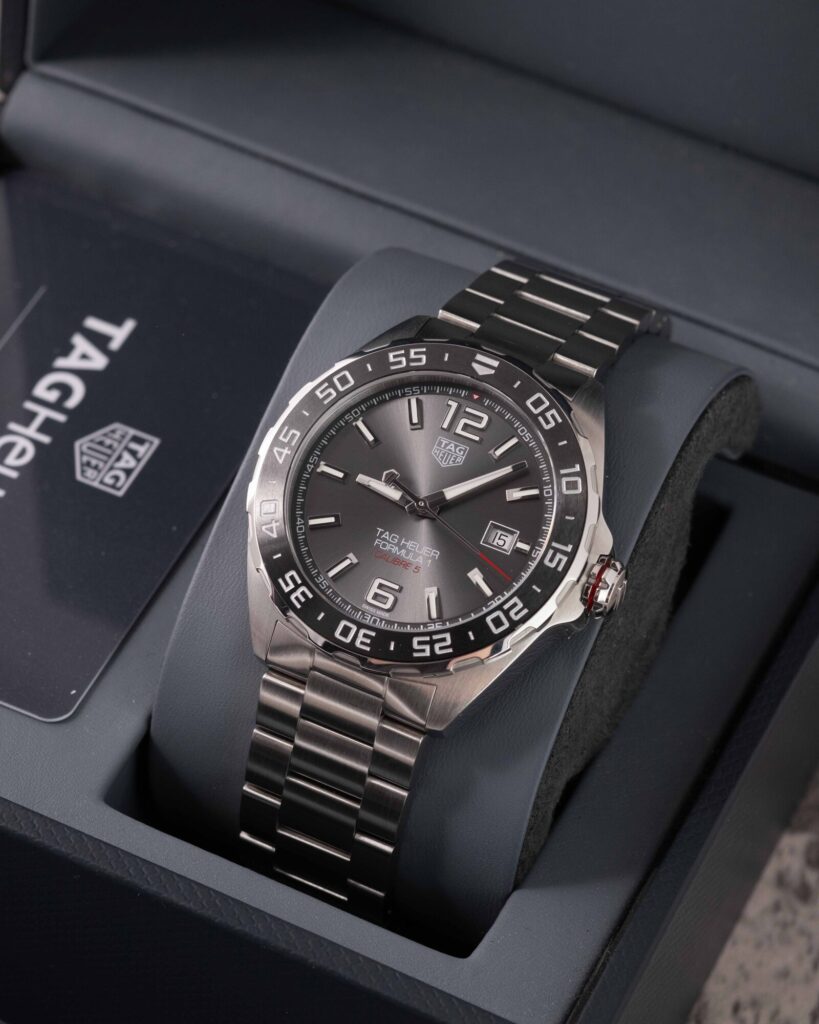 Tag Heuer Formula 1 WAZ2011 2021