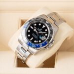 Rolex GMT-Master II 126710BLNR 2022