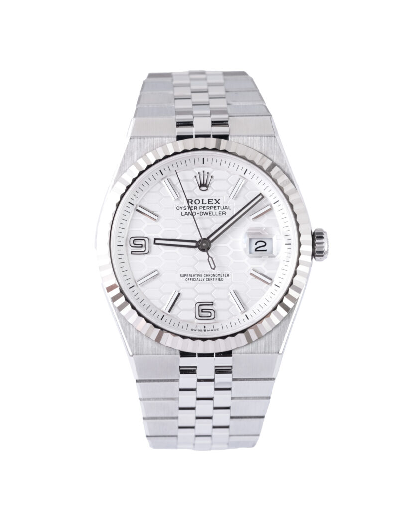 Rolex Land-Dweller 127334 2026