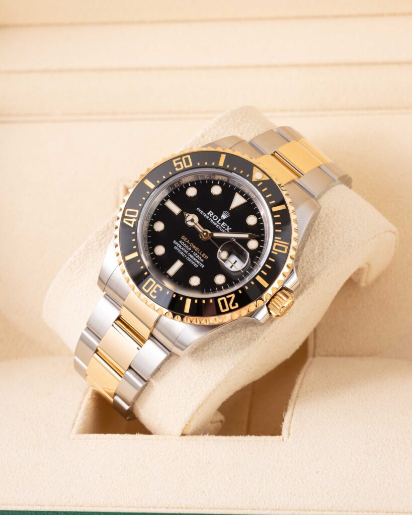 Rolex Sea-Dweller 126603 2021