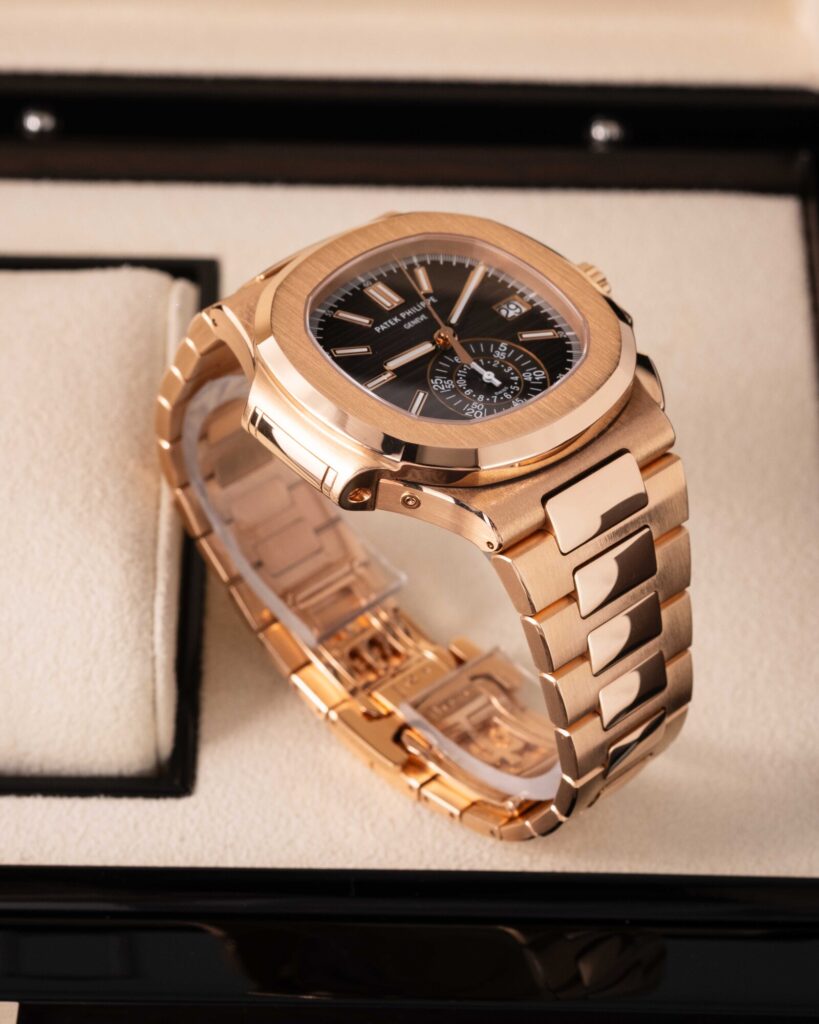 Patek Philippe Nautilus 5980/1R-001 2022