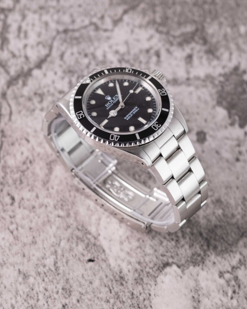 Rolex Submariner 5513 1966