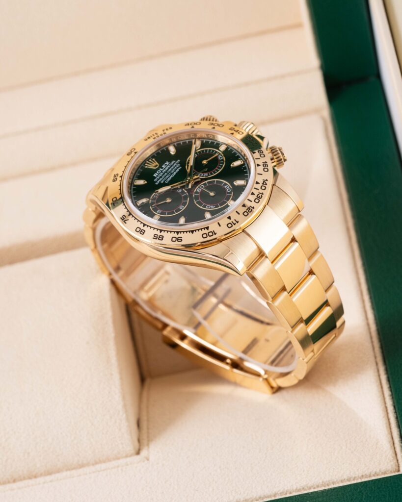 Rolex Daytona 116508 2022
