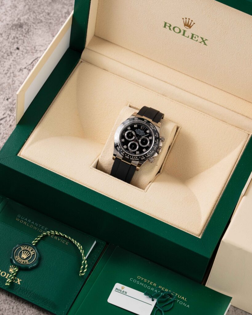 Rolex Daytona 116519LN 2022