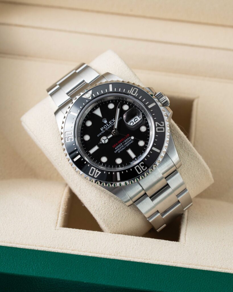 Rolex Sea-Dweller 126600 2021
