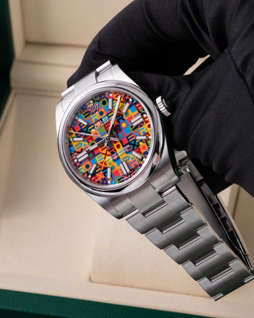 Rolex Oyster Perpetual 134300 2026