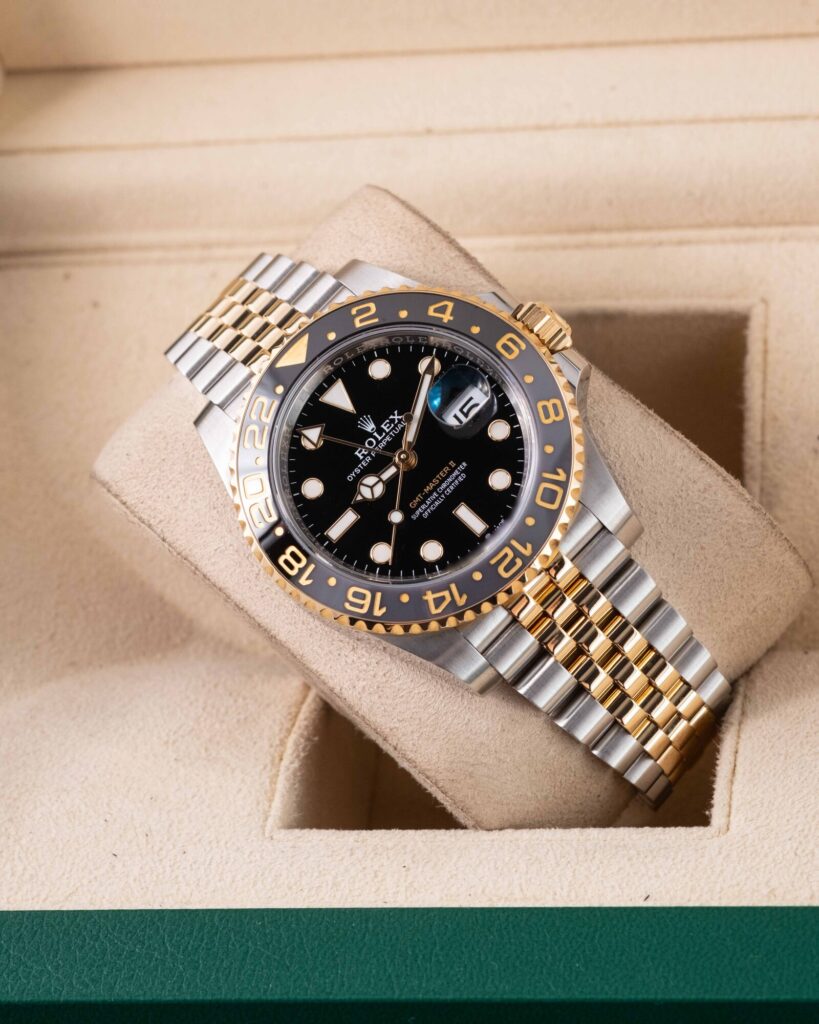 Rolex GMT-Master II 126713GRNR 2023