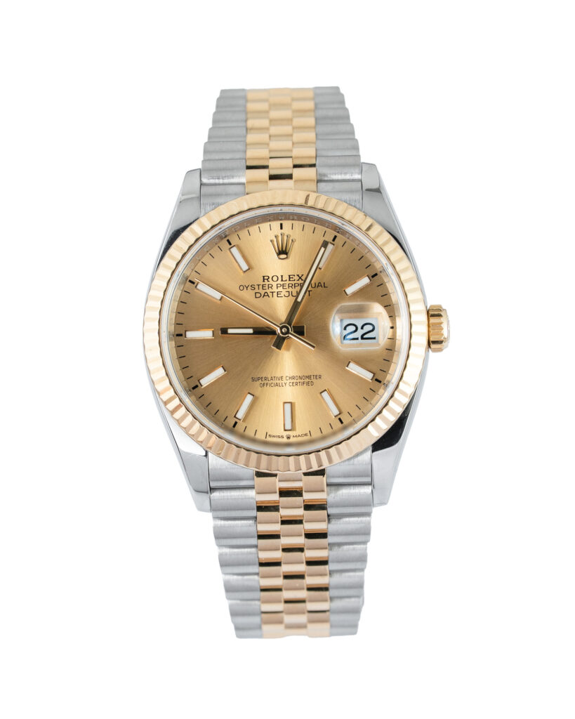 Rolex Datejust 126233 2019