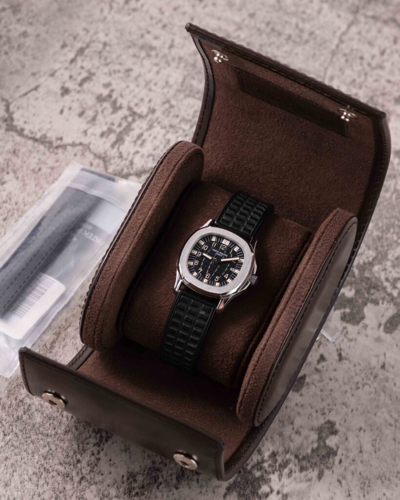 Patek Philippe Aquanaut 4960A 2020
