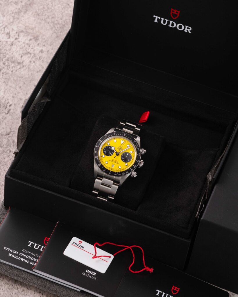 Tudor Black Bay Chrono 79310N 2026