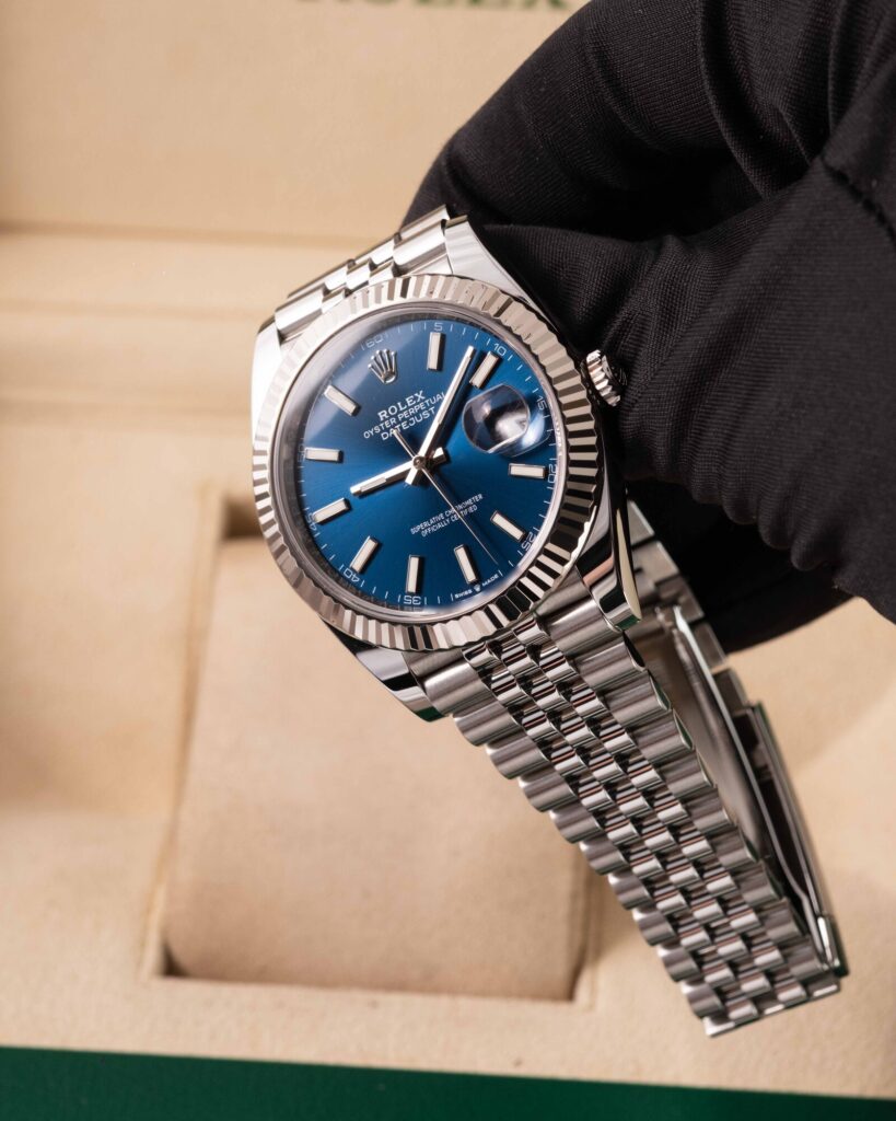 Rolex Datejust 126334 2024