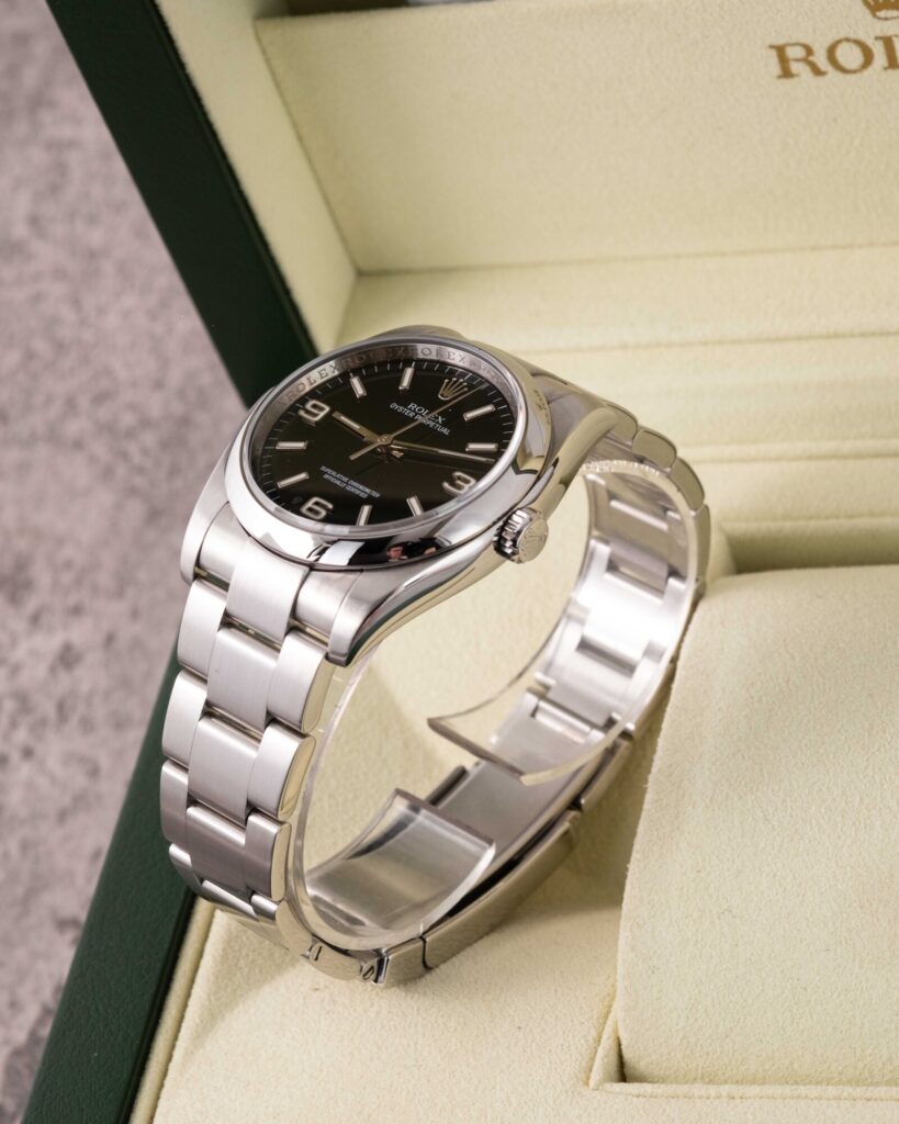 Rolex Oyster Perpetual 116000 2013
