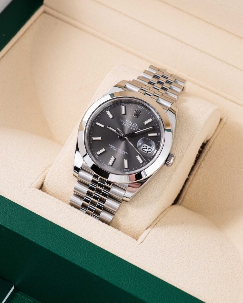 Rolex Datejust 126300 2021