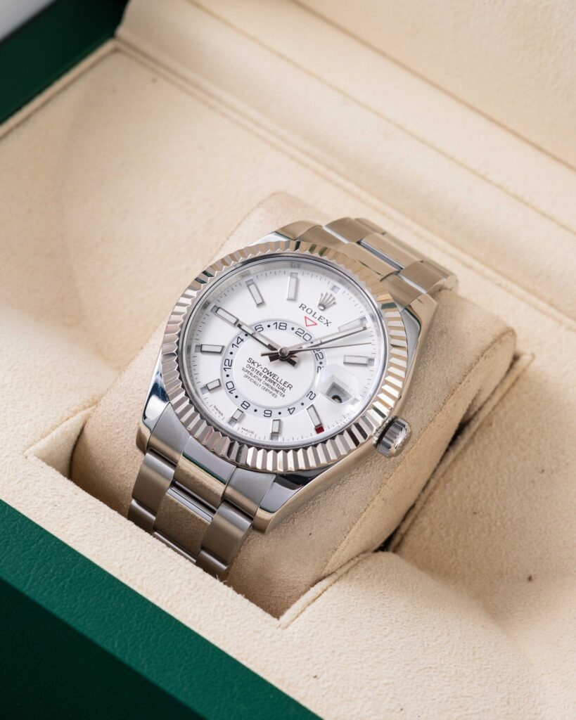 Rolex Sky-Dweller 326934 2019