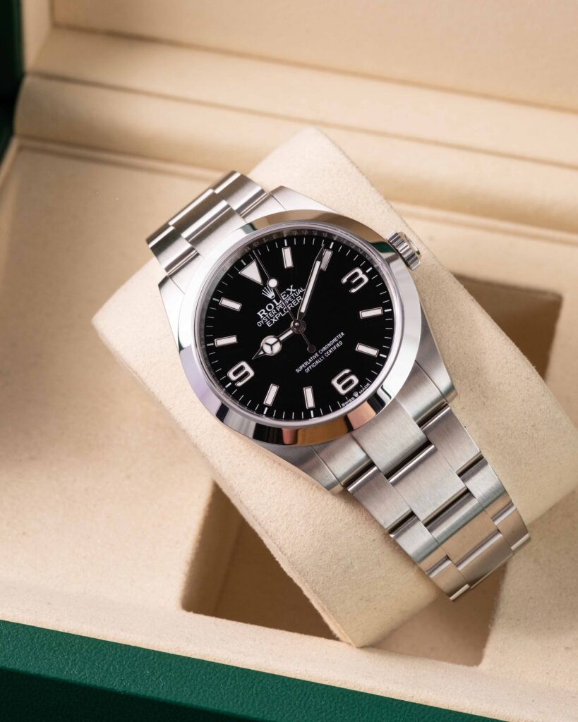 Rolex Explorer 224270 2026