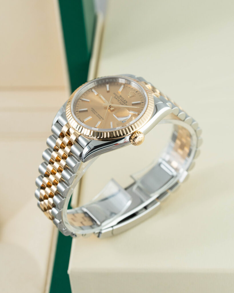 Rolex Datejust 126233 2019