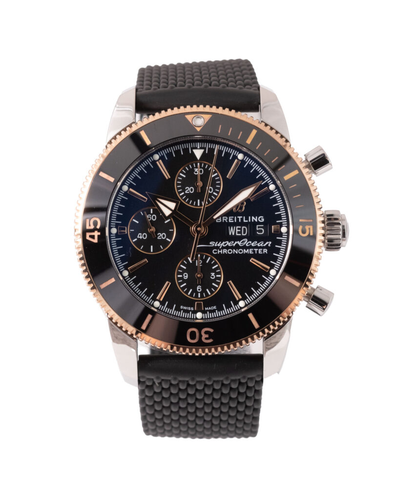 Breitling Superocean Heritage 2 U13313 2025