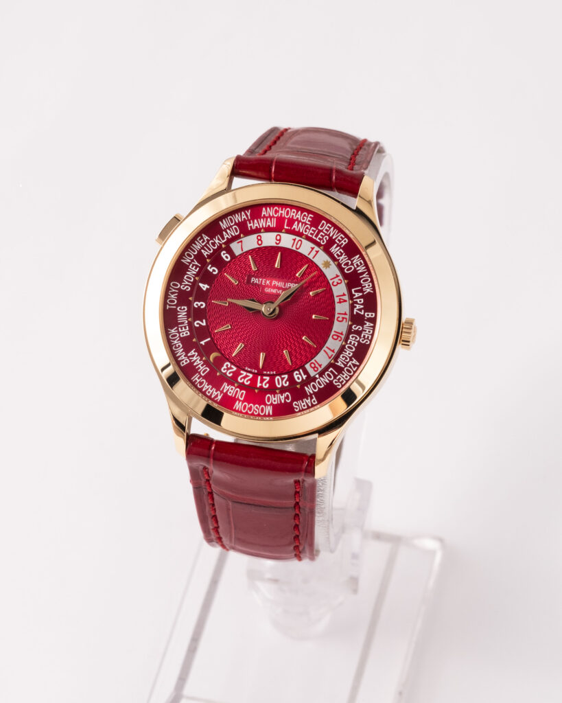 Patek Philippe World Time 7129J-001 2026