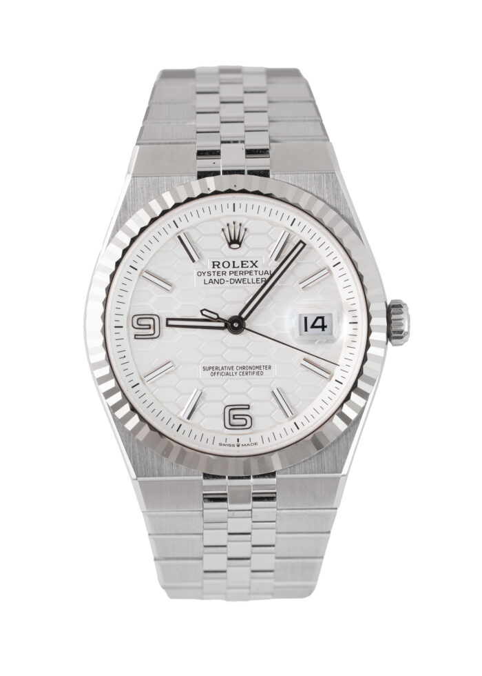 Rolex Land-Dweller 127334 2026