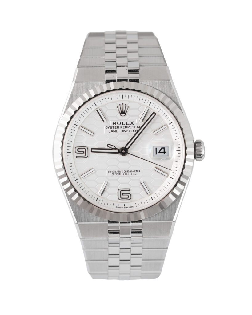 Rolex Land-Dweller 127334 2026