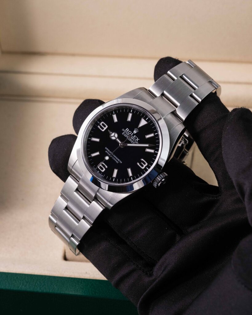 Rolex Explorer 224270 2025