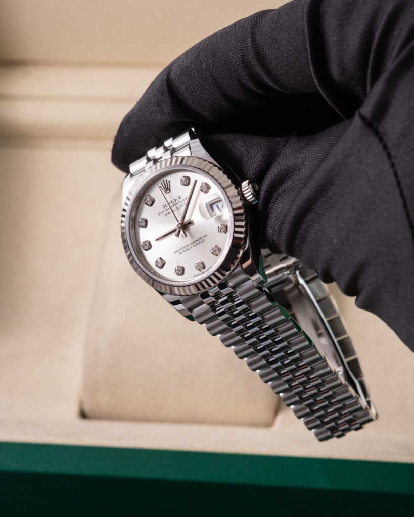 Rolex Datejust 278274 2025