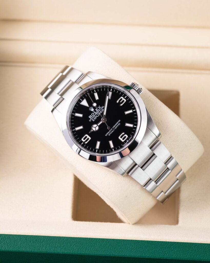 Rolex Explorer 224270 2026