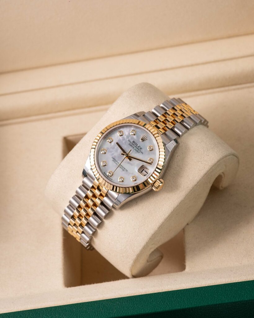 Rolex Datejust 278273 2026