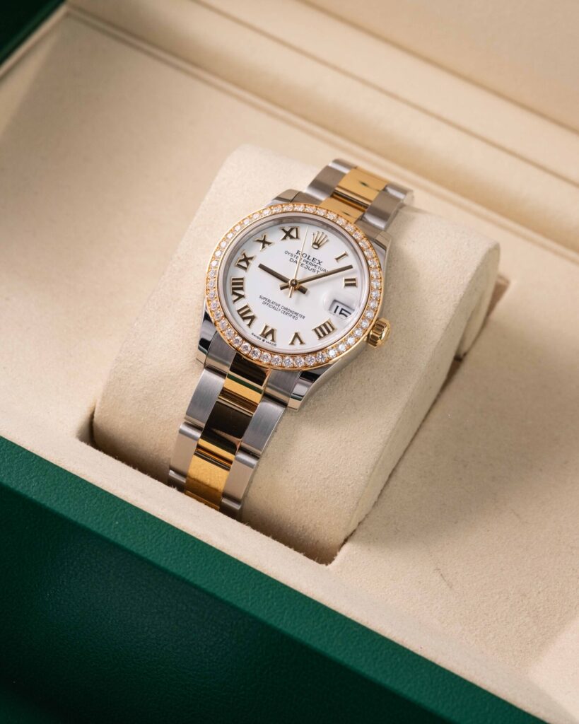 Rolex Datejust 278383RBR 2026