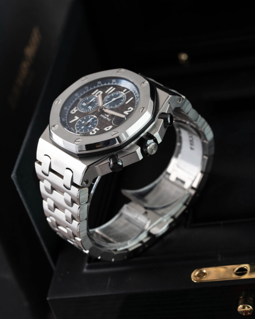 Audemars Piguet Royal Oak Offshore 26470ST.OO.A099CR.01 2018