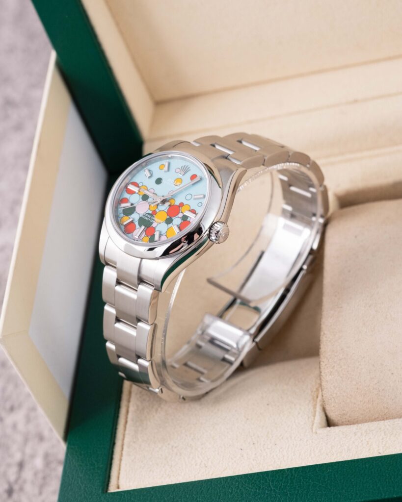 Rolex Oyster Perpetual 277200 2023