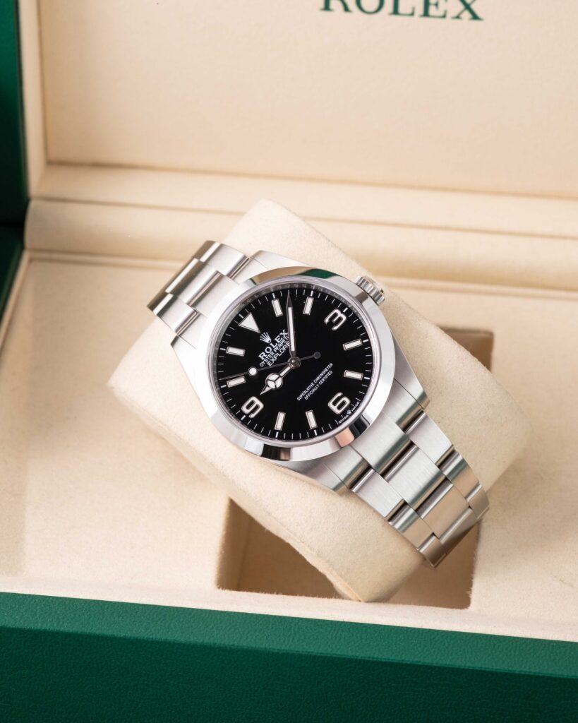 Rolex Explorer 224270 2025