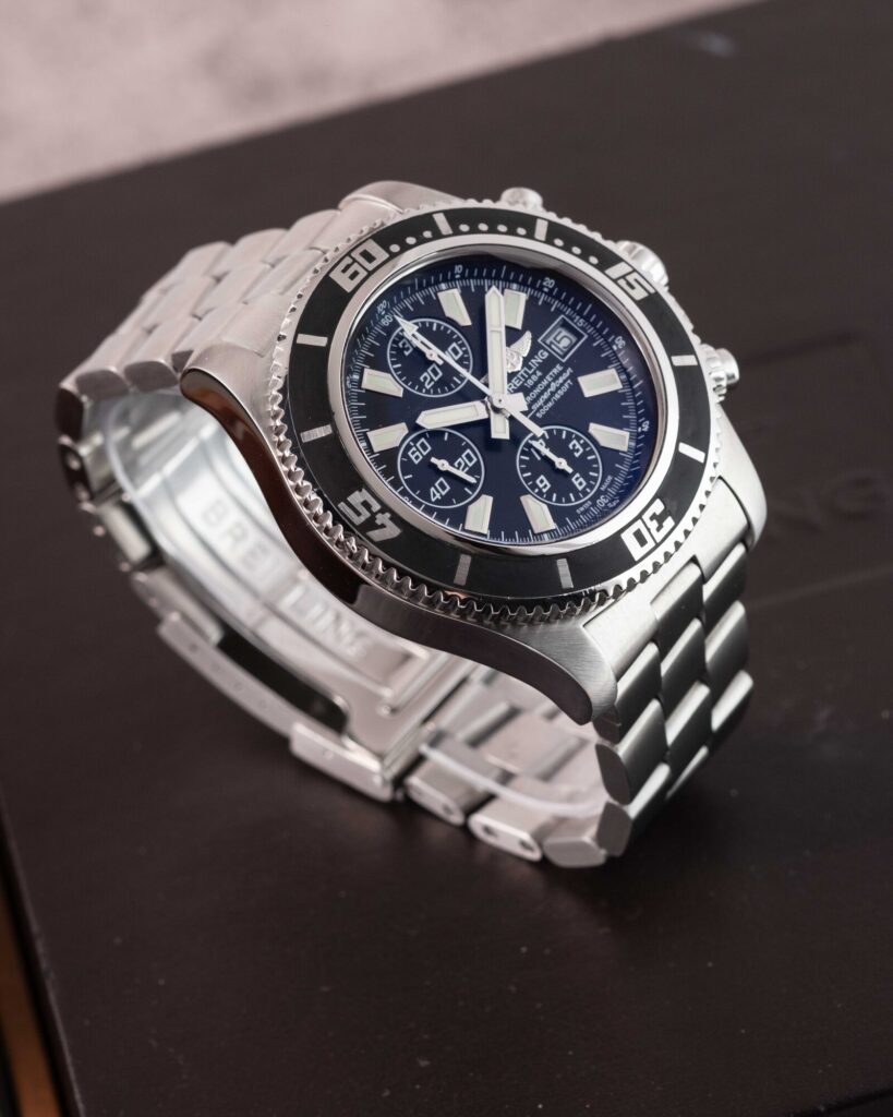 Breitling Superocean Chronograph II A13341 2014