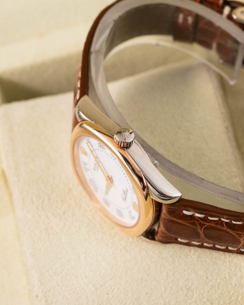 Rolex Cellini 6229/9B 2011