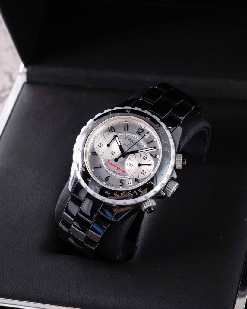 Chanel J12 Automatic H1624 2006