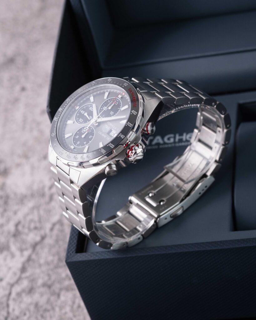 Tag Heuer Formula 1 CAZ2012.BA0876 2025