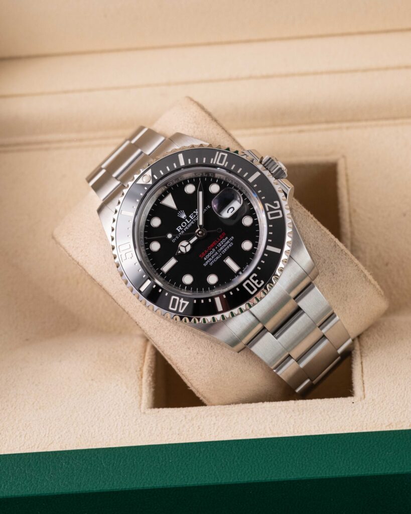 Rolex Sea-Dweller 126600 2022