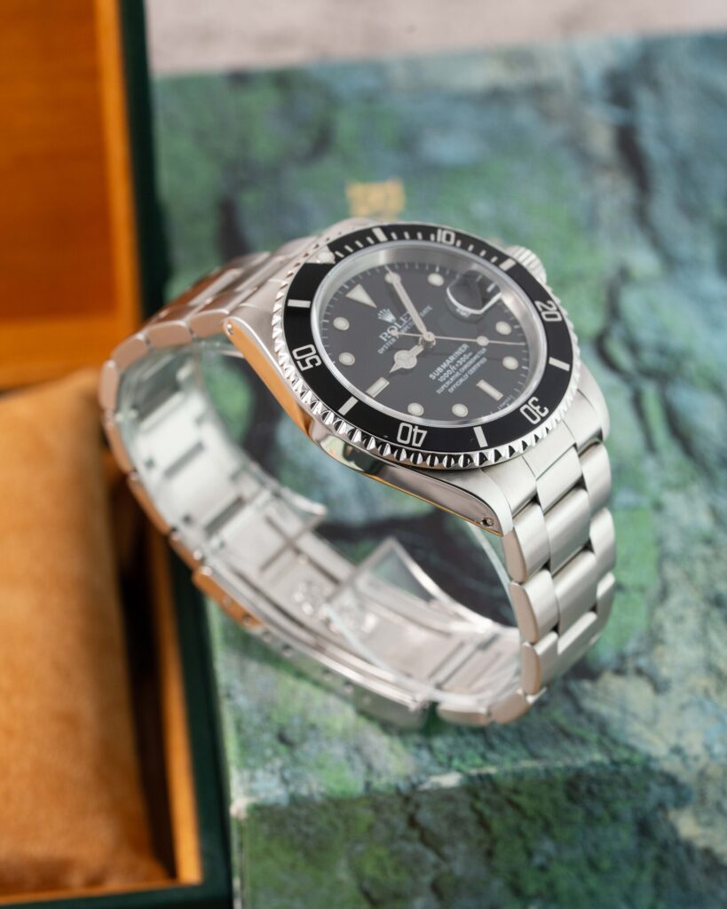 Rolex Submariner 16610 1999