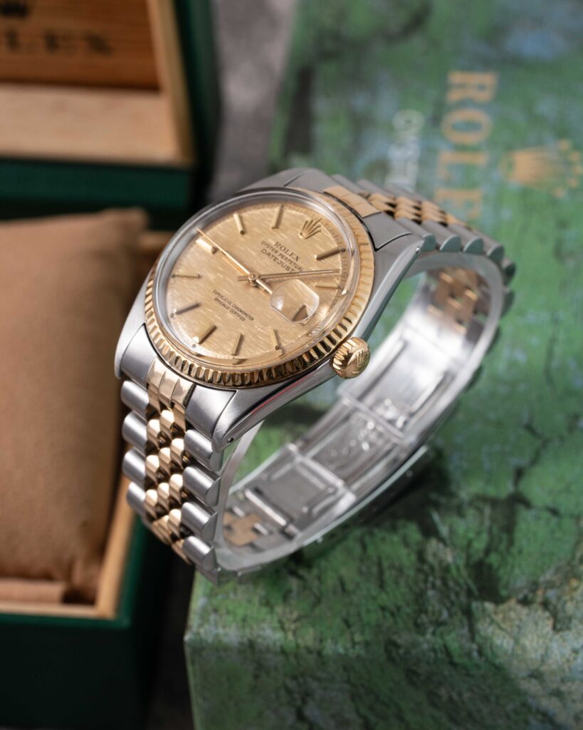 Rolex Datejust 1601 1978