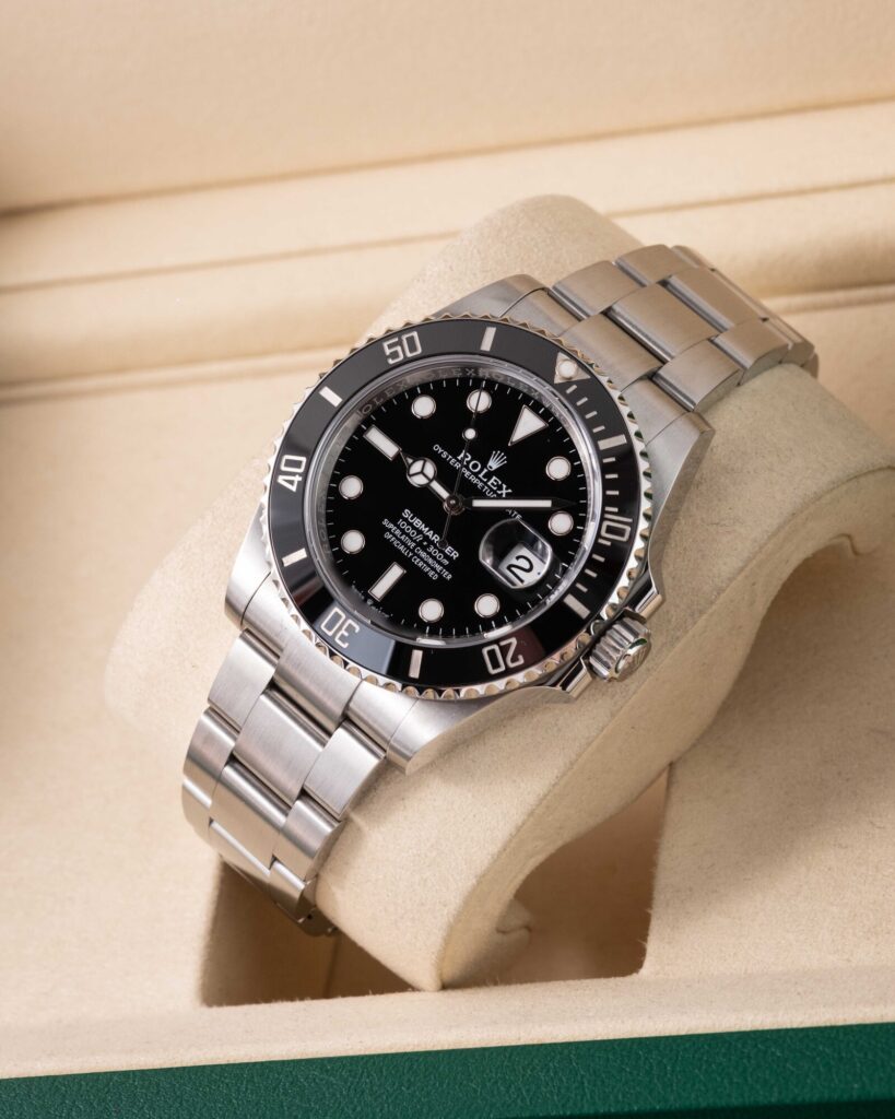 Rolex Submariner 126610LN 2025