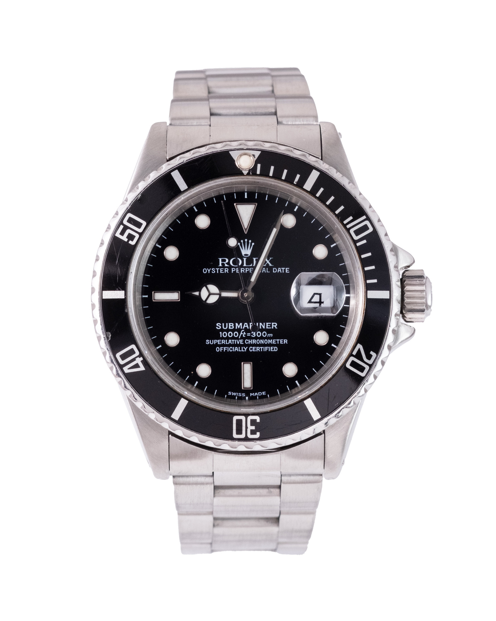 Rolex Submariner 16800